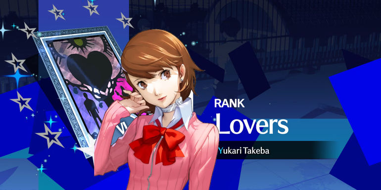 Unlocking Yukari's Lovers Social Link in Persona 3 Reload