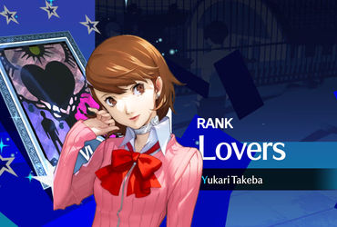 Unlocking Yukari's Lovers Social Link in Persona 3 Reload