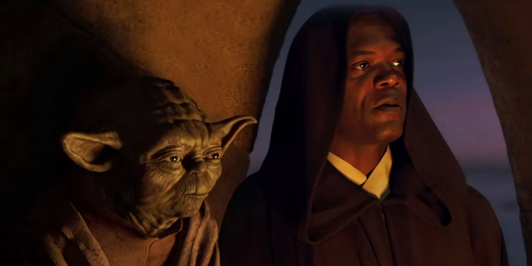 Mace Windu - Nhân Vật Đáng Kính Trọng Trong Thế Giới Star Wars