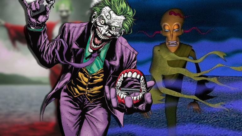 The Evolution of The Joker: A Terrifying Revelation in Batman's Latest Issue