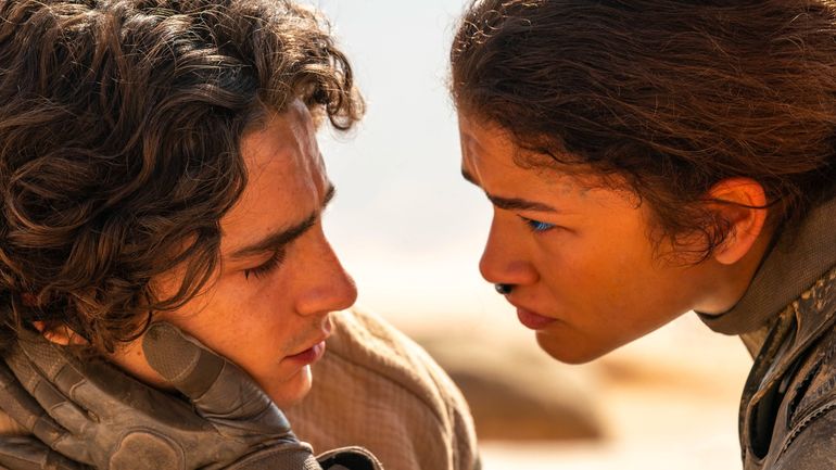 Unraveling the Intriguing Dynamics of Dune: Part Two's Cast