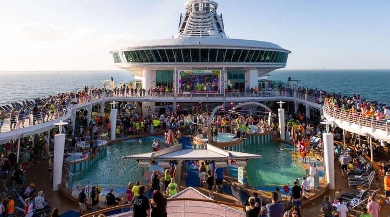 A Spectacular Voyage: The Inaugural Comic-Con Cruise 2025