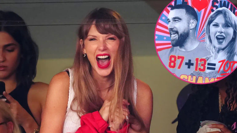 A Spectacular Celebration: Taylor Swift's Influence at the Kansas City Chiefs Super Bowl Parade
