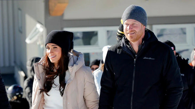 Royal Couple's Heartwarming Valentine's Day in Canada