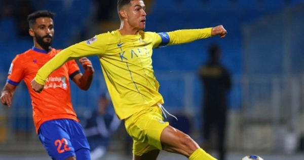 Cristiano Ronaldo và hành trình chinh phục AFC Champions League