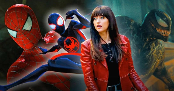 Madame Web - Vũ Trụ Siêu Nhện Mở Ra Cánh Cửa Đa Vũ Trụ