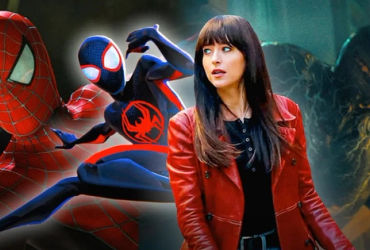 Madame Web - Vũ Trụ Siêu Nhện Mở Ra Cánh Cửa Đa Vũ Trụ