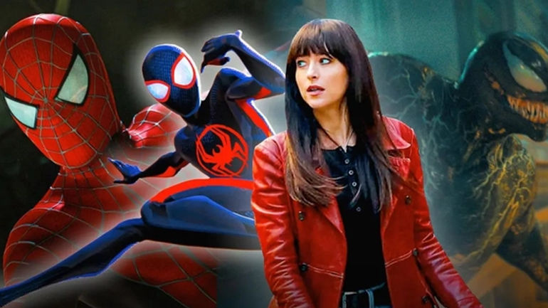 Madame Web - Vũ Trụ Siêu Nhện Mở Ra Cánh Cửa Đa Vũ Trụ
