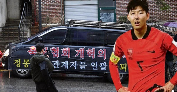Đỉnh điểm Drama Bóng đá Hàn Quốc: Cuộc Chiến Nội Bộ và Sự Thay Đổi Cấp Độ