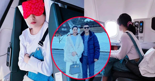 Bí ẩn về ái nữ nhà Công Vinh - Thủy Tiên