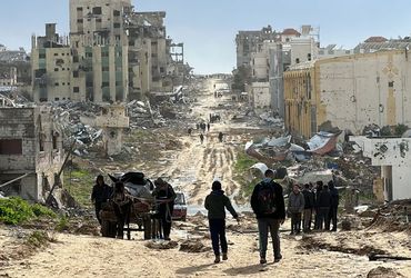 The Tragic Events Unfolding in Southern Gaza