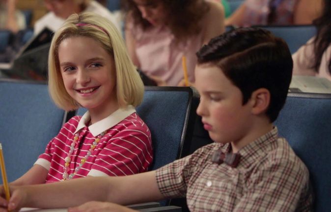 The Mysterious Return of Paige to Young Sheldon: What Lies Ahead