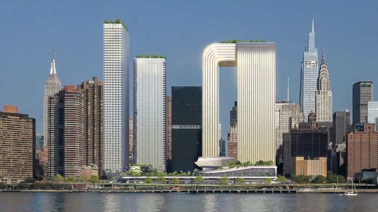 Revolutionizing the Manhattan Skyline: A Vision of Freedom Plaza