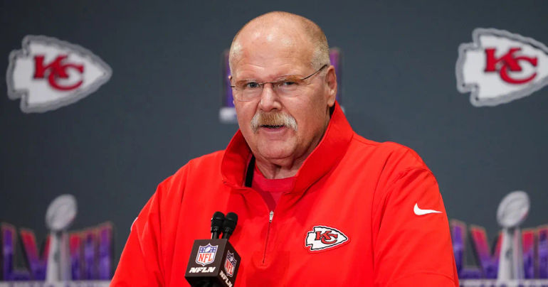 Kansas City Chiefs Parade Shooting: Andy Reid's Compassionate Response
