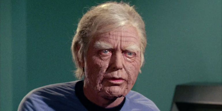 Star Trek Deadly Years Dr McCoy