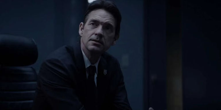 Batwoman's Jacob Kane actor Dougray Scott