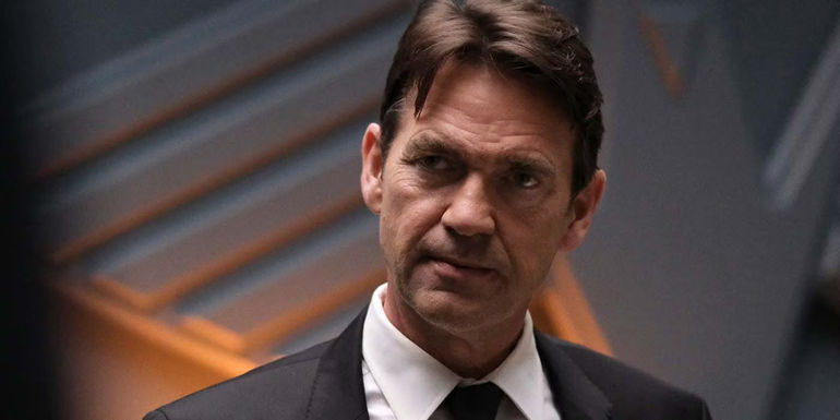 Dougray Scott in Batwoman 