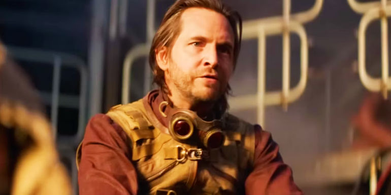 Aaron Stanford's Pyro in Deadpool and Wolverine trailer