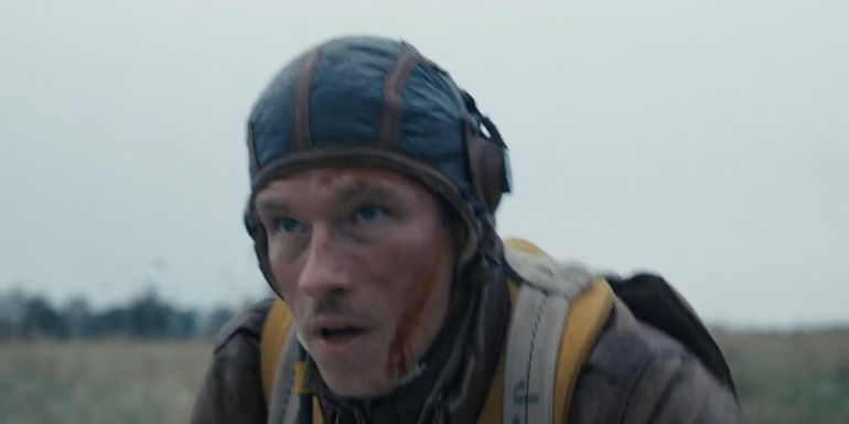 Callum Turner as Major John Egan Masters of the Air