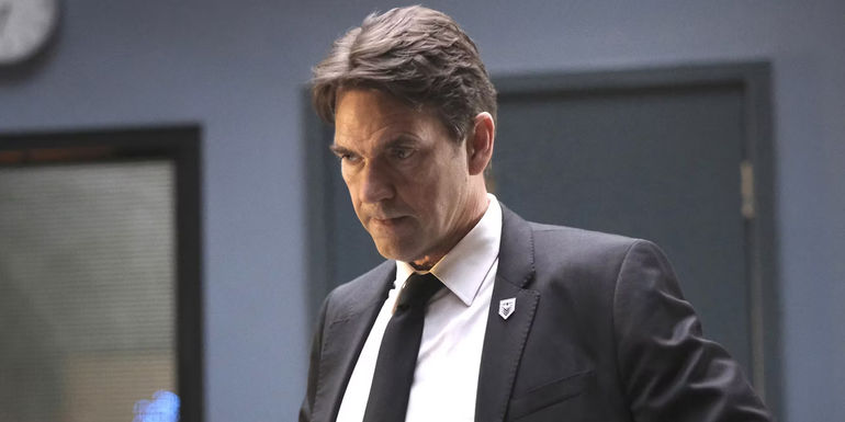 Dougray Scott as Jacob Kane in Batwoman