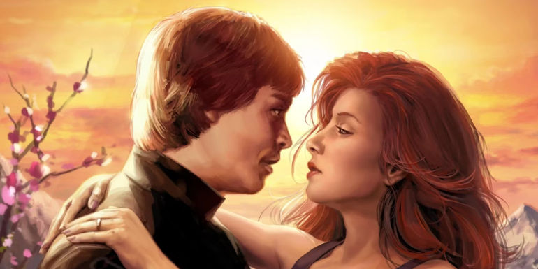 Sức Hấp Dẫn Đặc Biệt Của Mara Jade Trong Vũ Trụ Star Wars