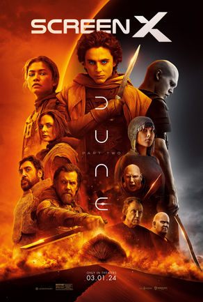 Unveiling the Epic Saga: Dune Part Two