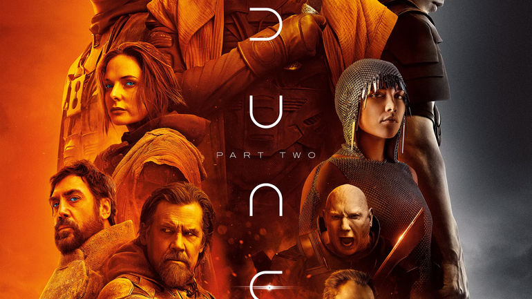 Unveiling the Epic Saga: Dune Part Two