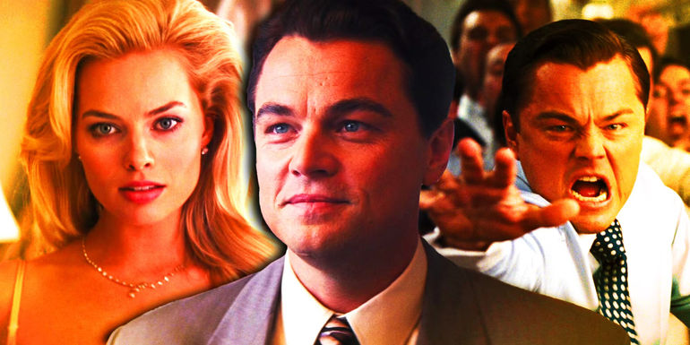 The Enthralling Tale of The Wolf of Wall Street