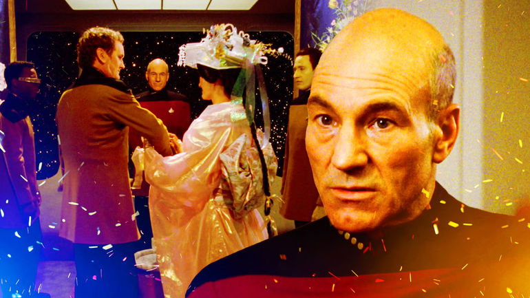 Exploring the Uncharted Territory of Captain Picard's Romantic Life in Star Trek