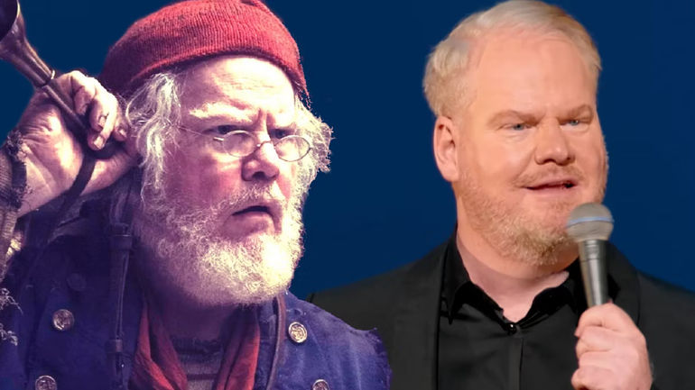 The Hilarious World of Mr. Smee: Jim Gaffigan's Take on Peter Pan & Wendy
