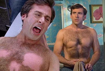 The Unforgettable Waxing Scene in The 40-Year-Old Virgin