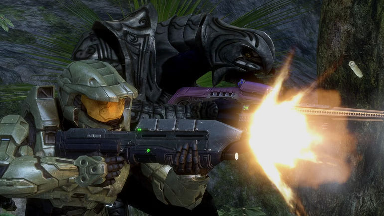 Unleashing the Halo: The Master Chief Collection Update