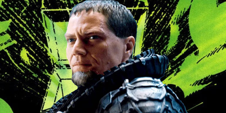 Siêu Nhân và Cú Sát Thủ Kinh Hoàng: Câu Chuyện về General Zod