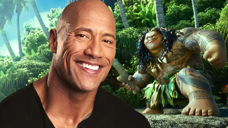Unveiling the Magic of Moana 2: A Journey with Dwayne Johnson
