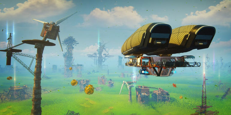 Exploring the World of Forever Skies: A Post-Apocalyptic Adventure