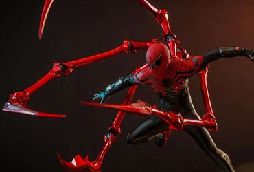 The Evolution of Spider-Man: Unveiling the Superior Spider-Man Figure
