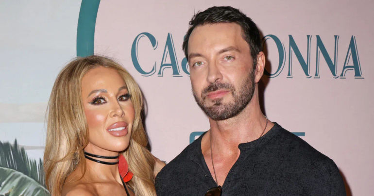 The Extravagant Valentine's Day Surprise for Lisa Hochstein