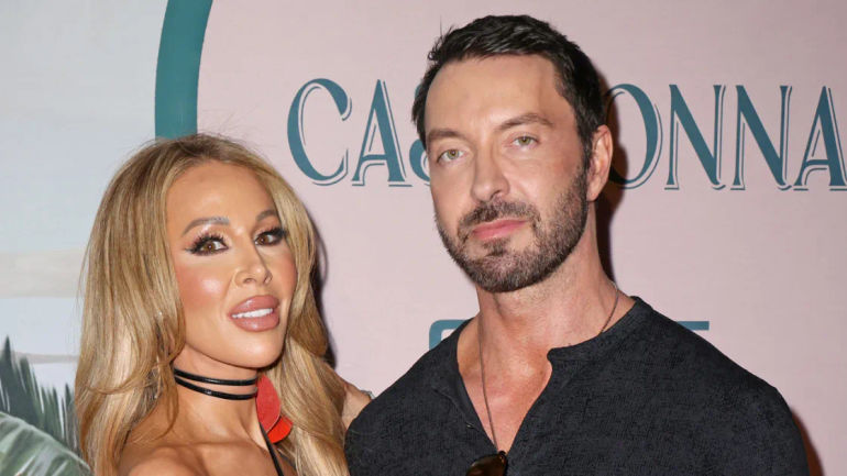 The Extravagant Valentine's Day Surprise for Lisa Hochstein