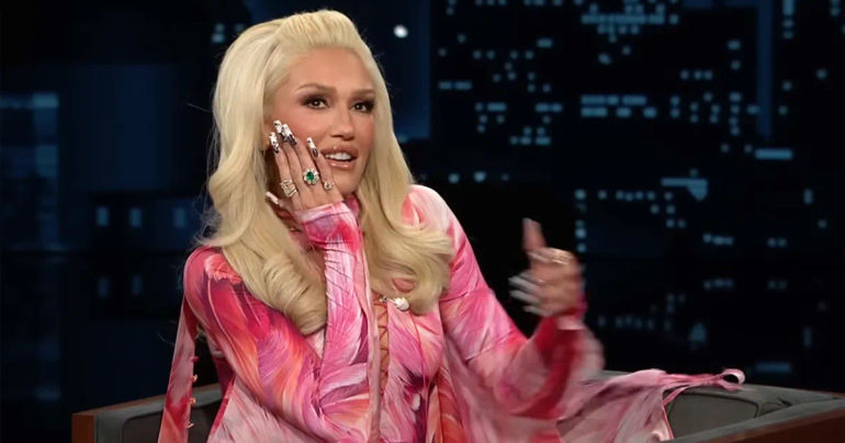 The Extravagant Valentine's Day Gift: Gwen Stefani's Dazzling Ring from Blake Shelton