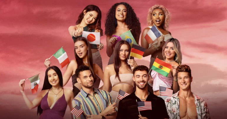 Love Beyond Words: The Trials of Communication in Love & Translation