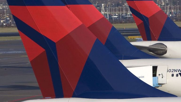 Unusual In-Flight Incident: Maggots Cause Delta Flight to Return to Amsterdam