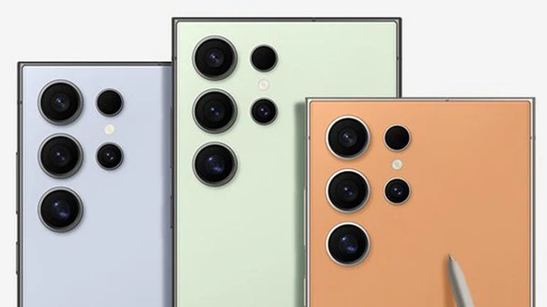 Sức Hút Đặc Biệt của Bộ Sưu Tập Màu Titan trên Galaxy S24 Series