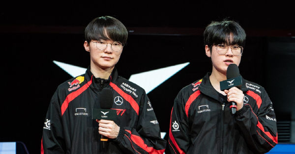 Thành công ấn tượng của T1: Zeus và Faker tỏa sáng trong trận đại thắng trước DK