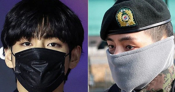 V (BTS) - Hành Trình Tăng Cân Đầy Bất Ngờ