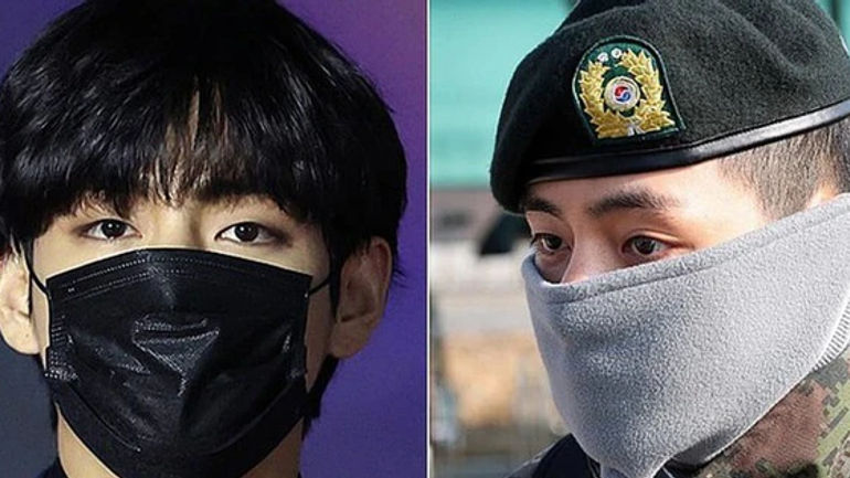 V (BTS) - Hành Trình Tăng Cân Đầy Bất Ngờ