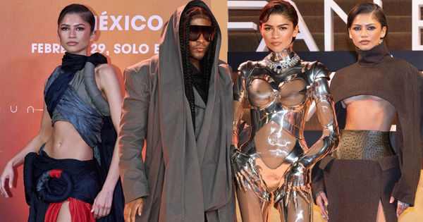 Zendaya và Stylist Law Roach: Cặp Đôi Sáng Tạo Trên Thảm Đỏ