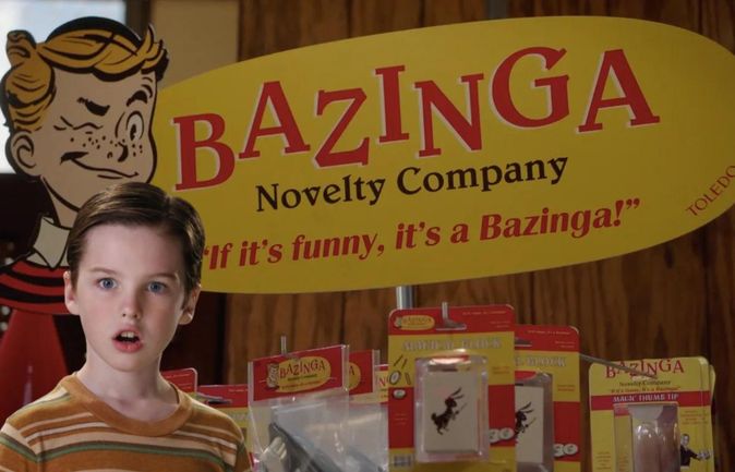 Unveiling the Hidden Gems: Big Bang Theory Easter Eggs in Young Sheldon
