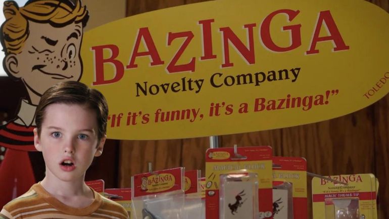 Unveiling the Hidden Gems: Big Bang Theory Easter Eggs in Young Sheldon