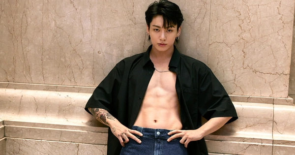 Sức Hút Không Lời Giảm Sút Của Jungkook: Bí Mật Đằng Sau Chiến Dịch Calvin Klein