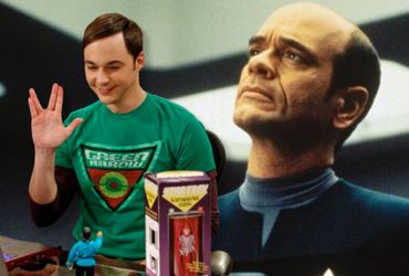 The Intriguing Connection Between Young Sheldon and Star Trek